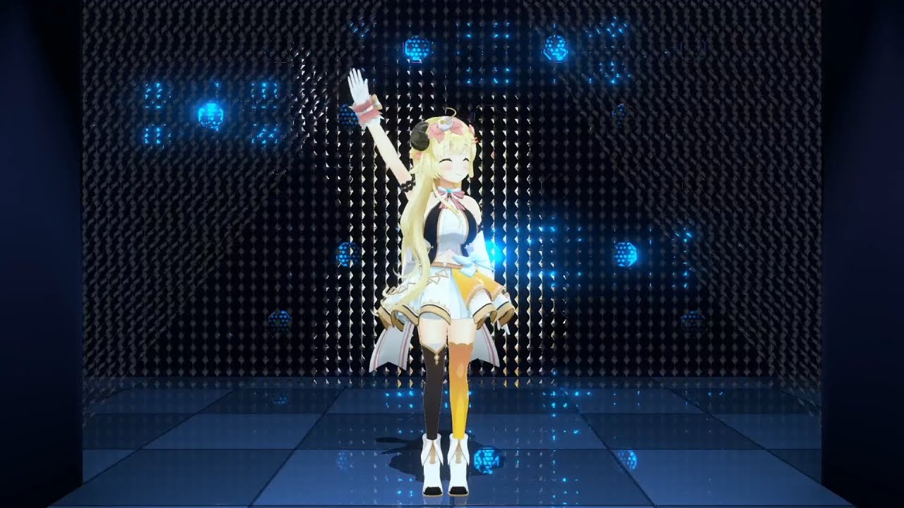 元気なわため！Energetic watame !【角巻わため/ホロライブ４期生】#Shorts