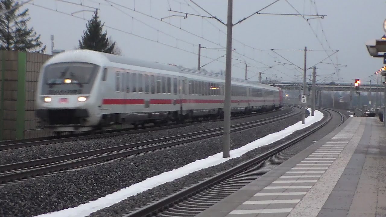 Trainspotting 31 CATTaurus in Mering St.Afra YouTube