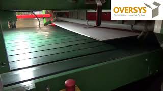 VIDEO OVERSYS U60380222 STOCK LLM2002 PS SPOT LAMINATOR
