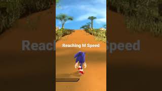M and D Speed Sonic Unleashed