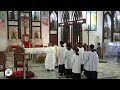 The Solemnity of the Most Holy Body and Blood of Christ (Corpus Christi) |  9 AM Eucharistic Cele…
