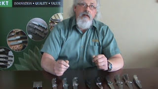 Meet Brian Tighe - Custom Knifemaker And Crkt