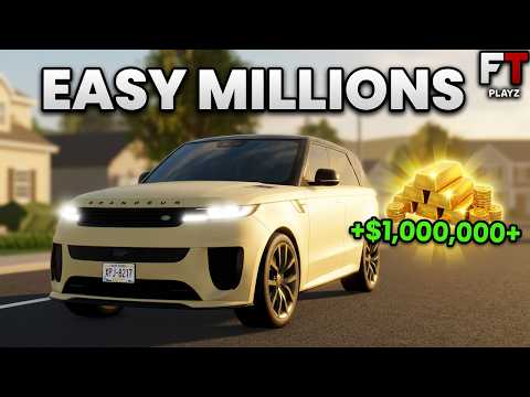 Thumbnail for This is the 2 *BEST WAY* to make money in Roblox Rensselaer County... (VERY Easy!)