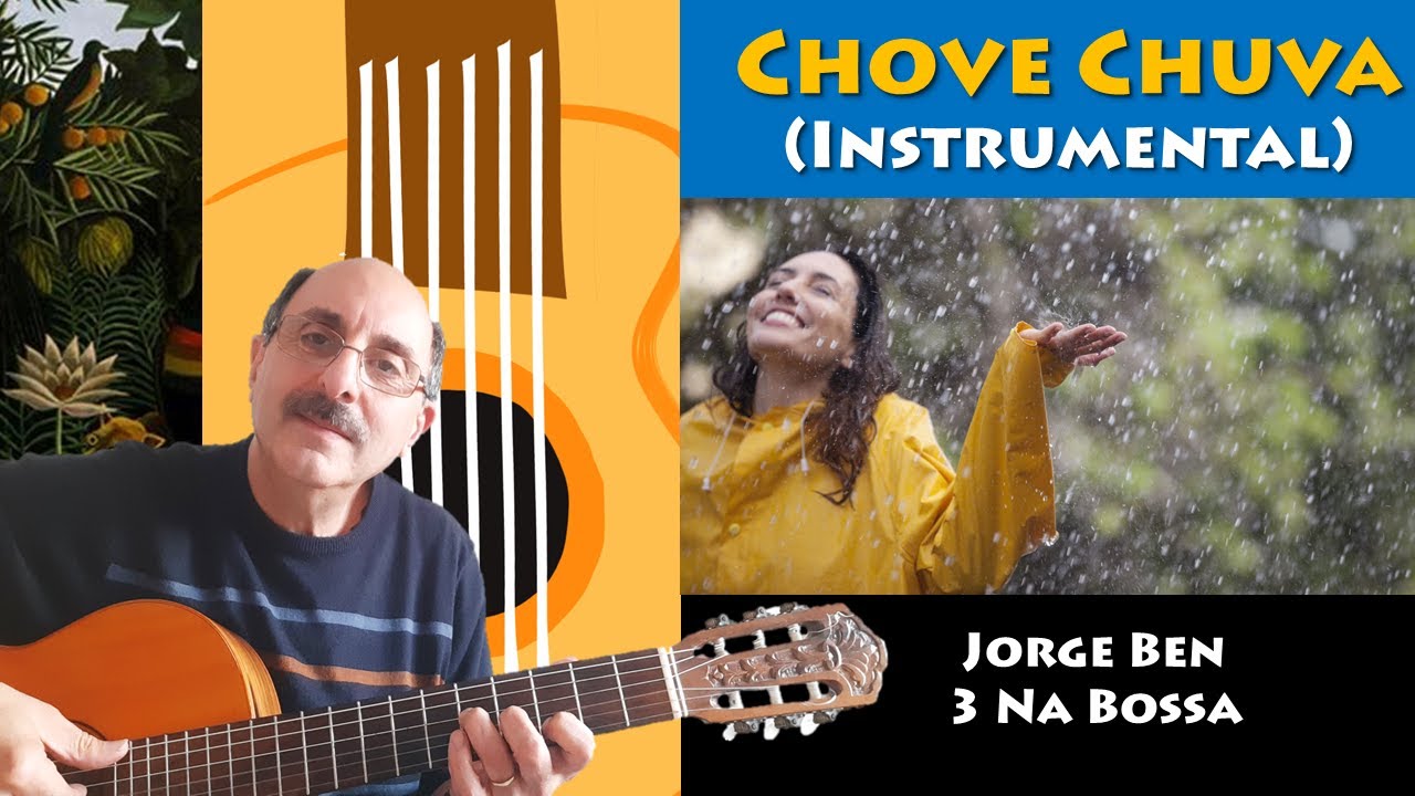 Baila Nova - Chove Chuva - Quarantine Series #28 