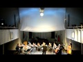 Synergy Orchestra Britten Simple Symphony part 4