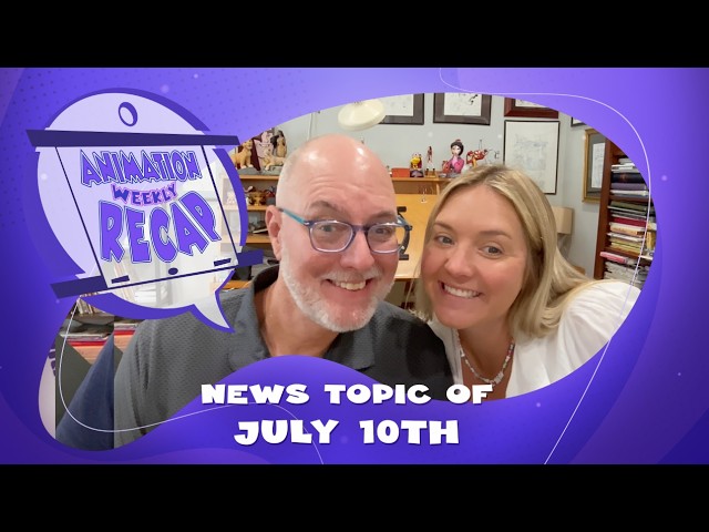 Animation Weekly Recap- 'Swapped' Review