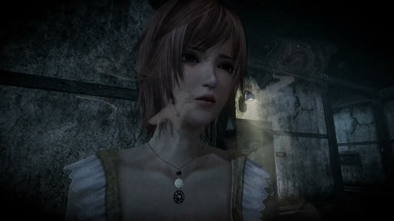 零 ～月蝕の仮面～』FATAL FRAME: Mask of the Lunar Eclipse #6