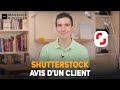 Shutterstock  avantages et inconvnients de la banque dimages