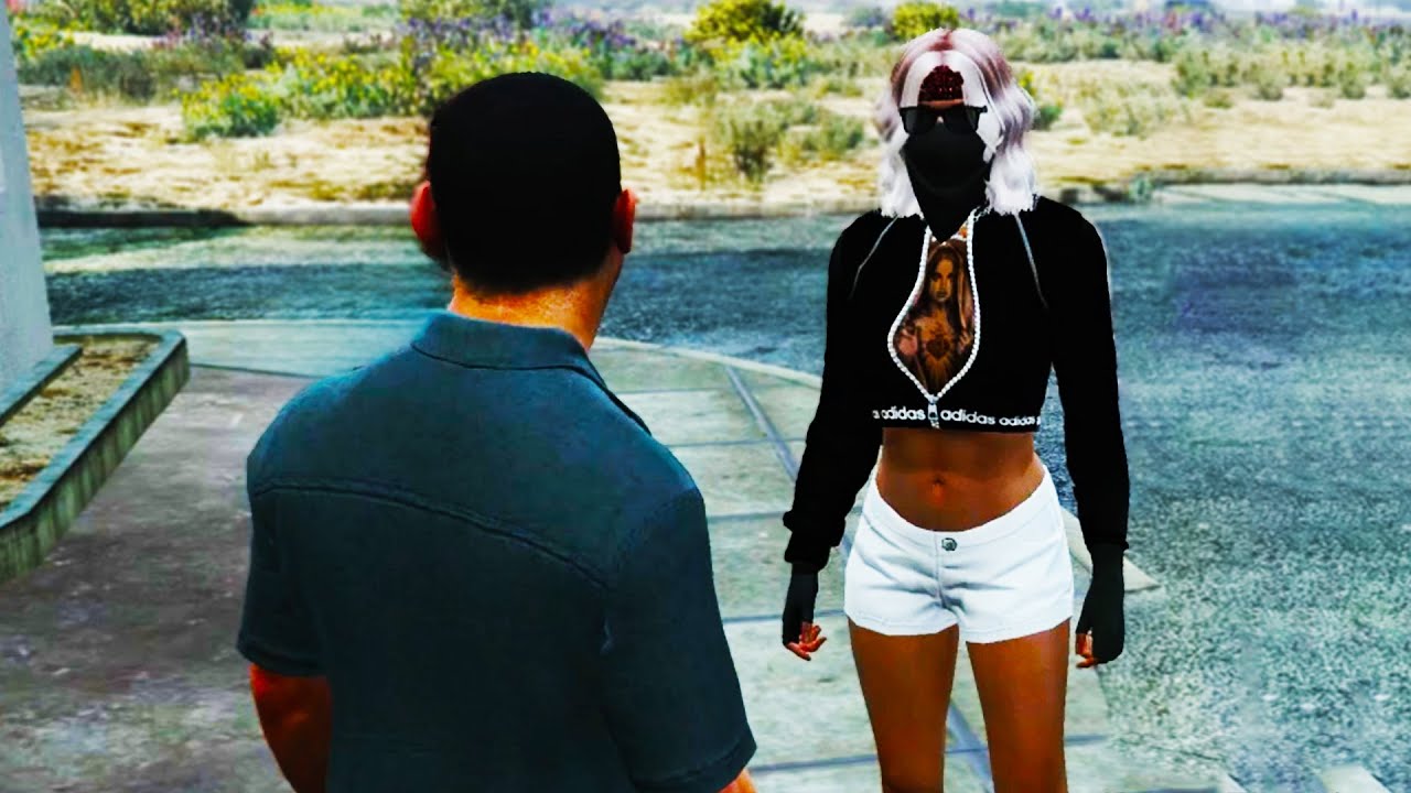 Mr. K Wakes Up and Literally Picks Up a Girl | Prodigy RP