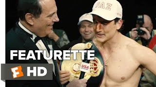 Bleed for This Featurette - Inspired by a Legend (2016) - Miles Teller Movie