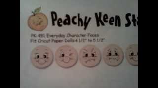 Peachy Keen Stamps