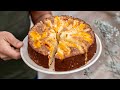 Recette du Gâteau Nuage Coco Mangue – Sans Gluten, Léger & Protéiné  (Sans Farine)