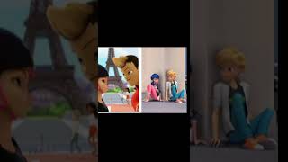 Miraculous new edit miraculous couples v/s Adrienette  (song despicito)