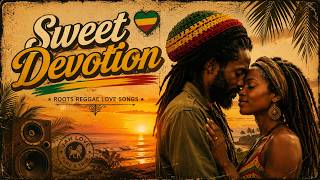 Sweet Devotion -  Roots Reggae (1978) [Unreleased Album] Jahna Dube