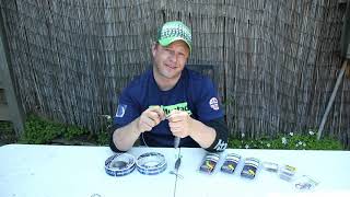 Kingfish rigging tips