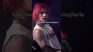Hadi Mochilerim Herkes Emojilerle Adını Yazsın In In Şfet Öneçıkar
