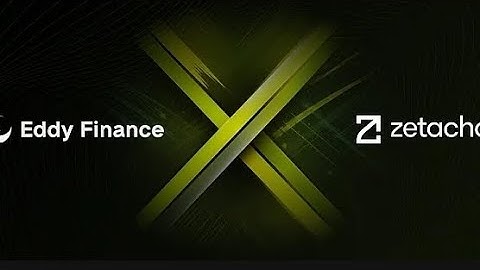Bridge to ZetaChain With Eddy Finance