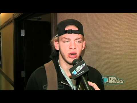 Jonathan Brookins Talks About Training with Georges St. Pierre and His Fight with Michael Johnson