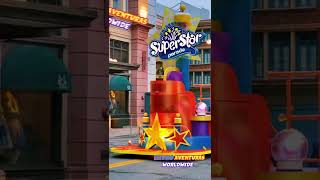 MINIONS SUPER STAR PARADE EN UNIVERSAL STUDIOS