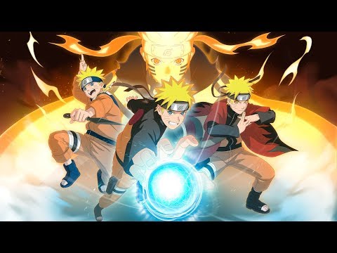 silhouette---naruto-opening-16---1-hour