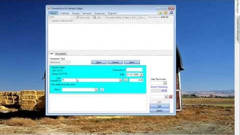 EasyFarm Tutorial: Cash Transactions