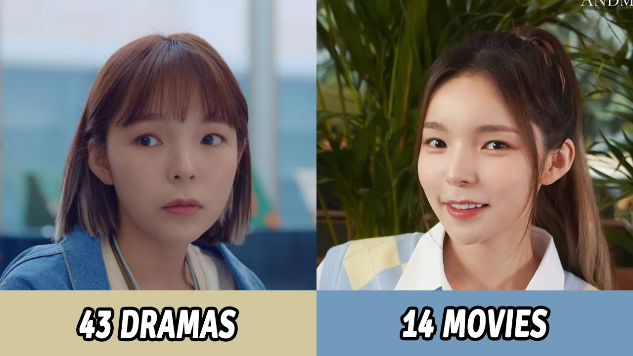All Dramas and Movies of Park Jin Joo | Park Jin Joo (2011-2025) - YouTube