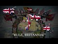 Rule britannia  british patriotic song