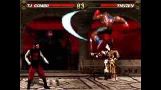MK Mugen TJ Combo