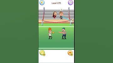 Troll Robber Level 275 WalkThrough Solution Gameplay || Ajie Gaming