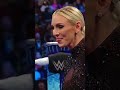 The Queen stays one step ahead 😎 #CharlotteFlair #SmackDown #WWE image