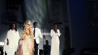 Mariah Carey - Band Intro/Mop Song (2023.11.17 Hollywood Bowl)