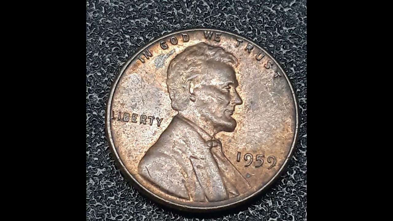 ONE CENT 1959 (58) YouTube