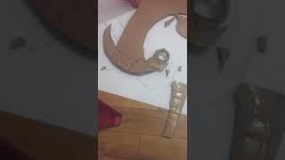 Karambit Yapımı Çook Kolay