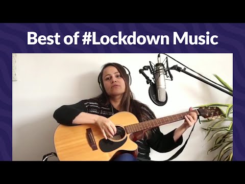 #LockdownMusic Features Adriana Pinzon | Indigo Music