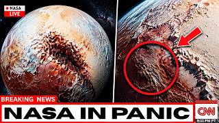NASA Just Saw Pluto After 50 Years - And Something Is Wrong