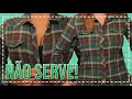 COMO AUMENTAR CAMISA FEMININA APERTADA - QUE NÃO SERVE MAIS 2