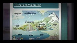 Global warming||hindi|| effects & cause