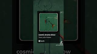 Go listen to ‘cosmic drama show’ and follow me on Spotify🤘🏼🎧🎶#spotify #newmusic #fyp