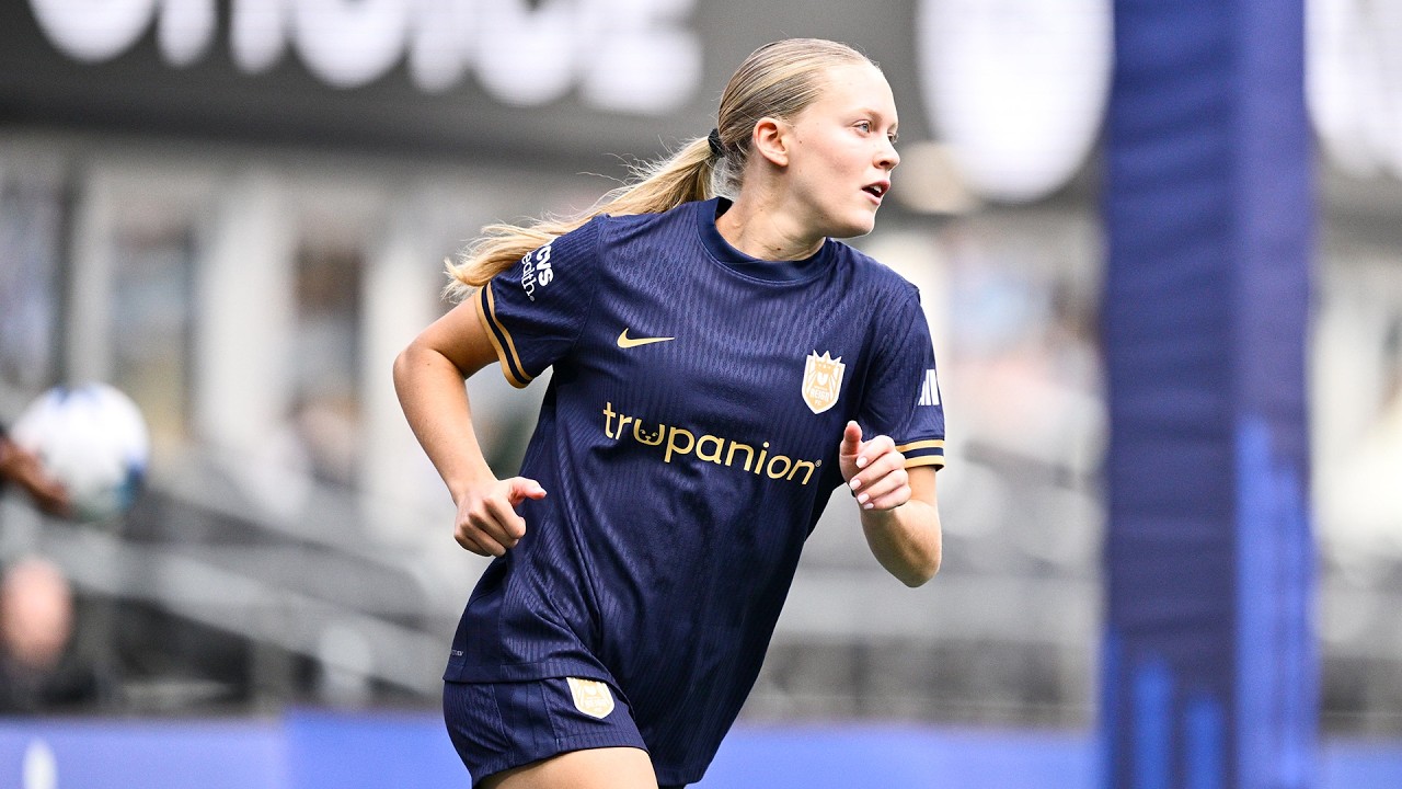 Press Conference: Ainsley McCammon and Maddie Dahlien on Creating Chances