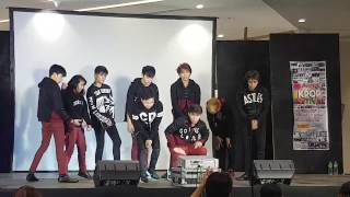 Xelestials - Monster Kpop Festival In Manila