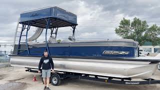 2023 Catalina Platinum 2785 Ent Funship