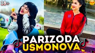 Parizoda Usmonova Yangi Tik Tok Videolari Pamaus1 Bomba Video #46