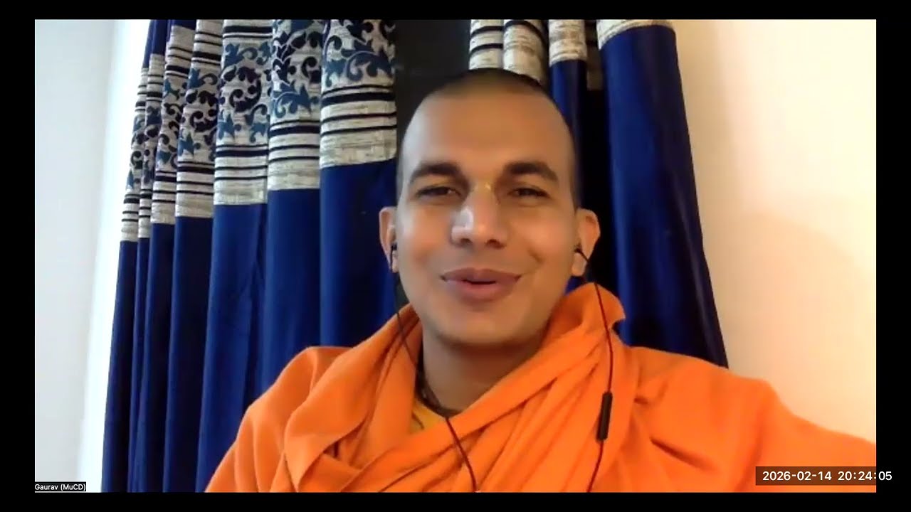 SB 1.18.3–5 | “ब्राह्मण बालक के अपरिपक्व कार्य और एक महान संकट की शुरुआत”