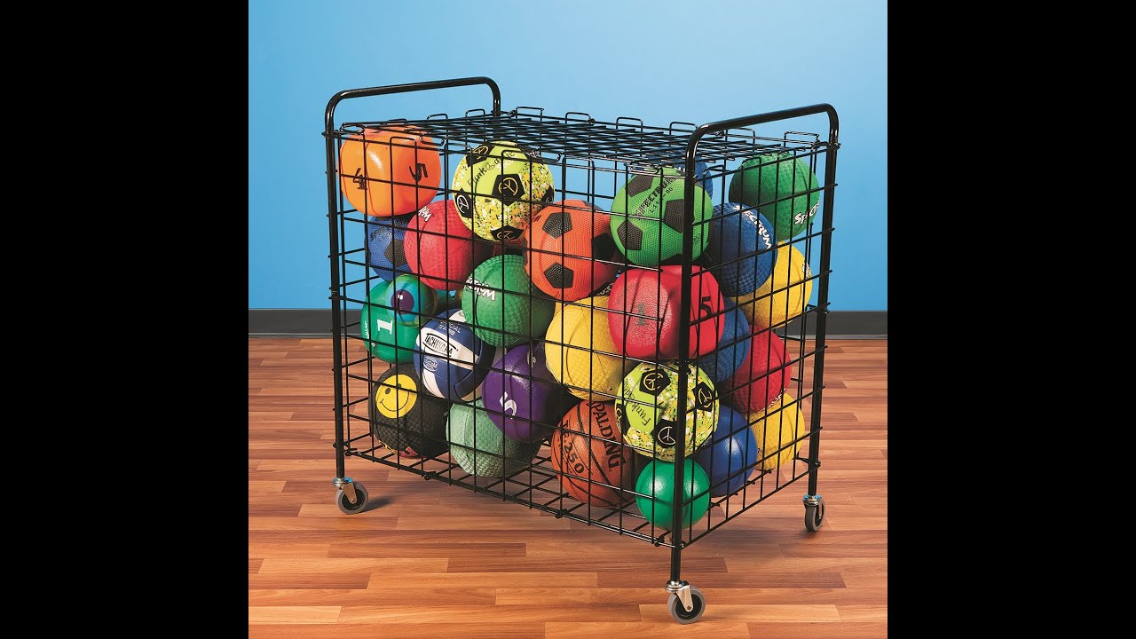 Classic Equipment Cart Assembly for PE S&S Worldwide YouTube