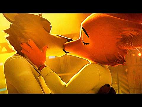 The Bad Guys 2 Wolf And Diane S Love Story Recap