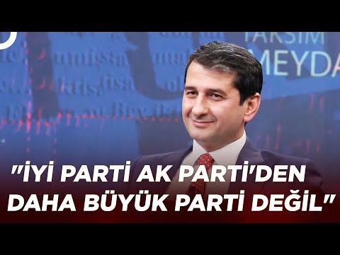 İbrahim Özkan: Sayın Genel Başkanı Yanıltıyorlar | Taksim Meydanı