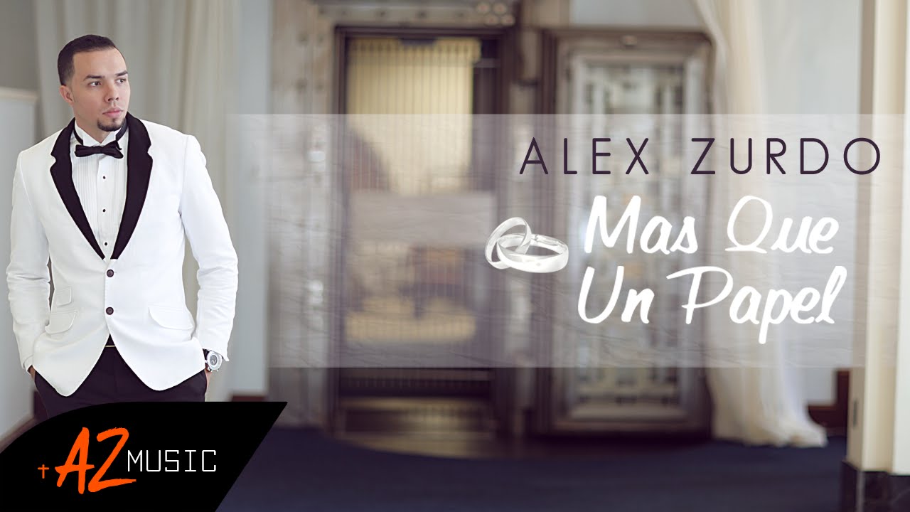 Read more about the article Alex Zurdo – Más Que Un Papel (Video Oficial)
