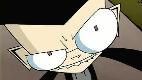 Invader zim dream AMV