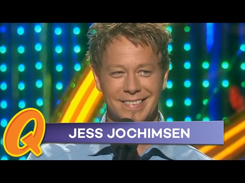Jess Jochimsen: Wer sich nicht wehrt, der lebt verkehrt | Quatsch Comedy Club Classics