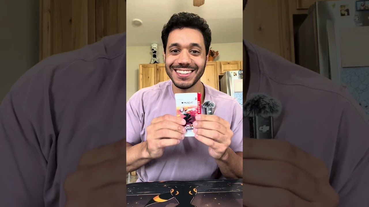 Day 5 of opening MTG Spider-Man until I pull the Cosmic Soul Stone 